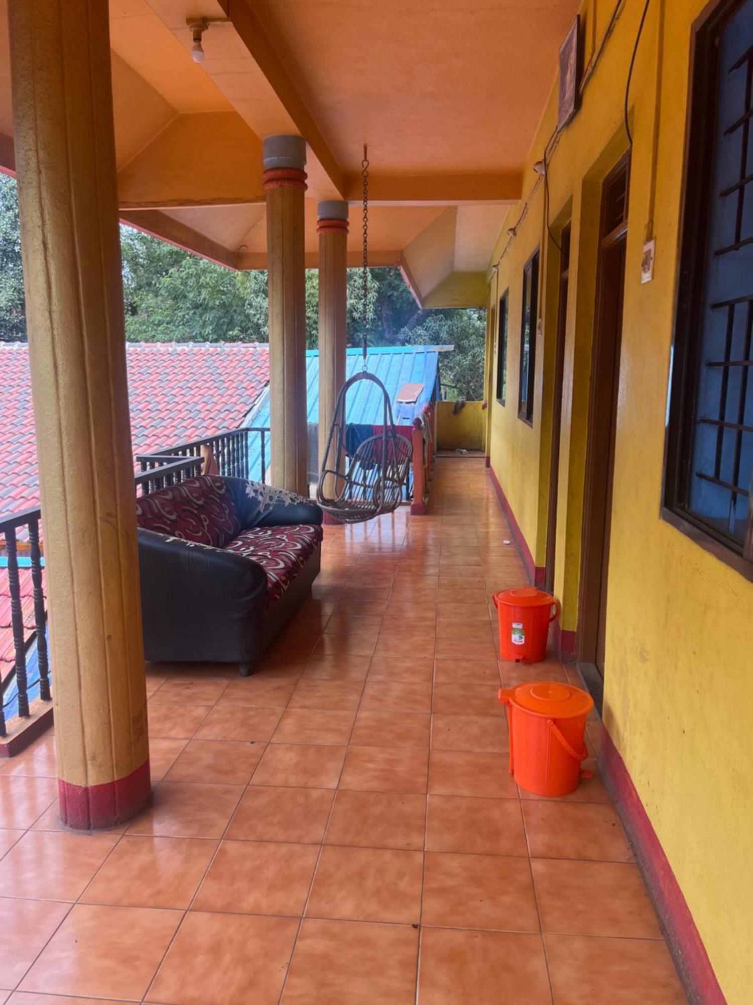 Hotel Madhura Belgaum Esterno foto